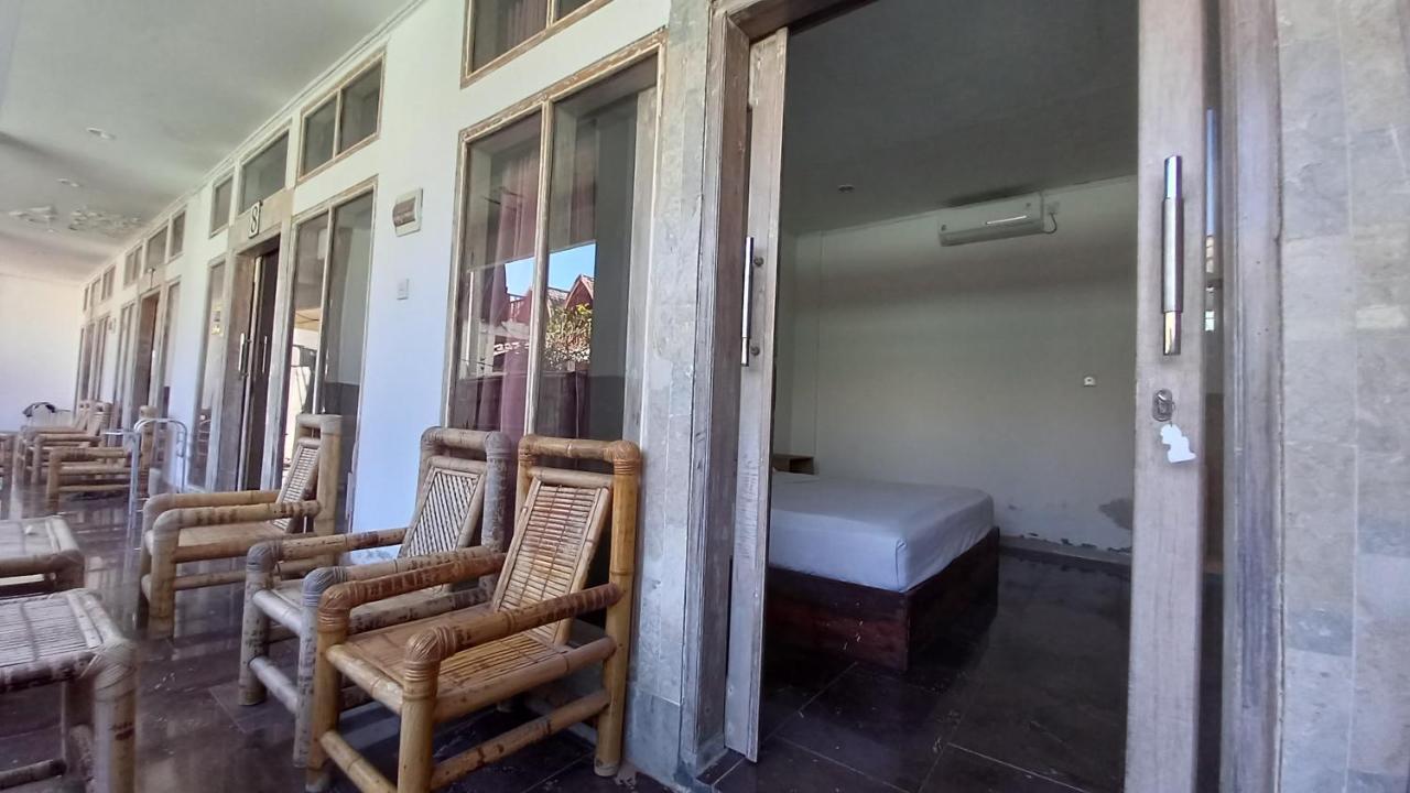 Wisma Bunda 2 Hotel Gili Trawangan Eksteriør billede