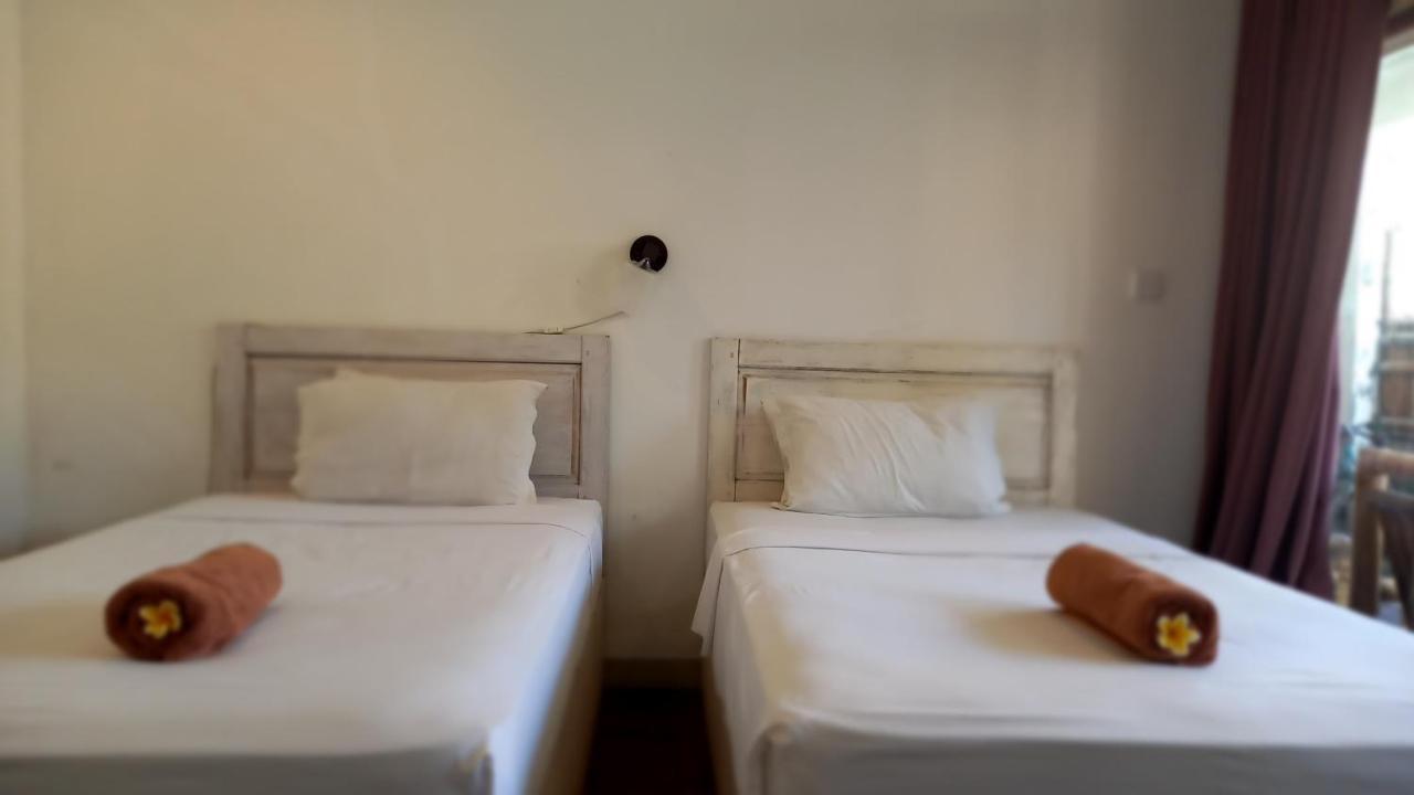 Wisma Bunda 2 Hotel Gili Trawangan Eksteriør billede
