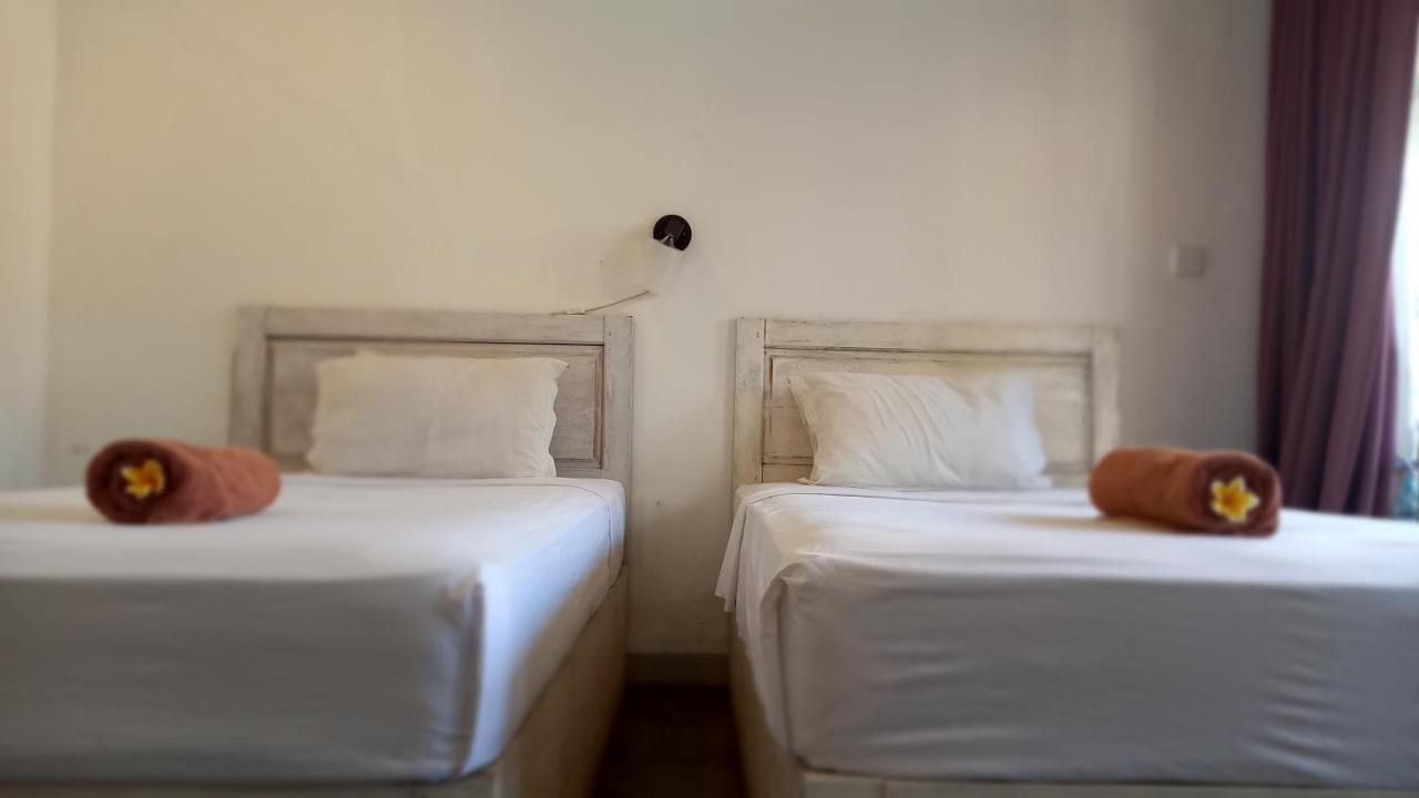 Wisma Bunda 2 Hotel Gili Trawangan Eksteriør billede