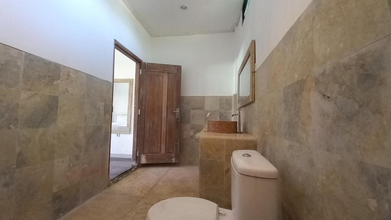Wisma Bunda 2 Hotel Gili Trawangan Eksteriør billede