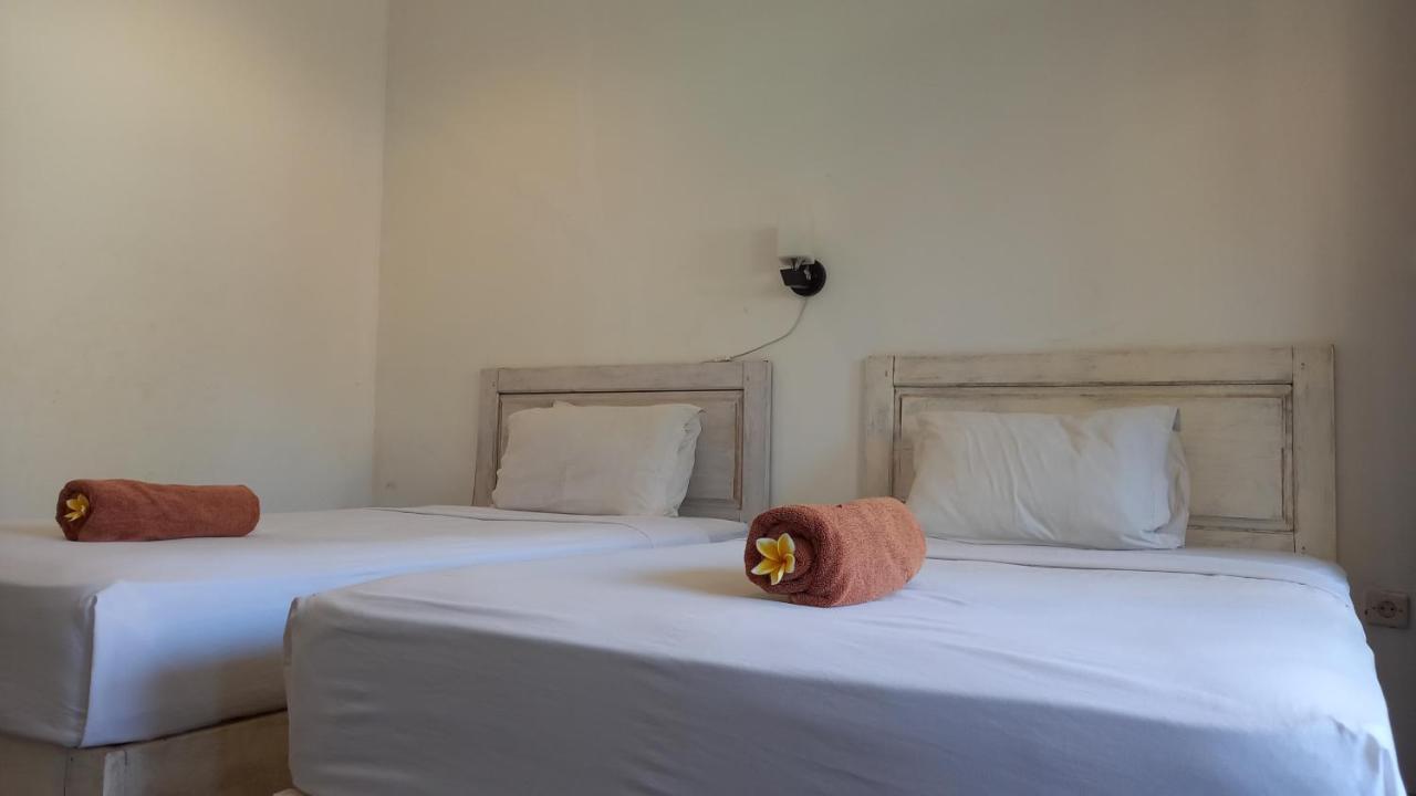 Wisma Bunda 2 Hotel Gili Trawangan Eksteriør billede