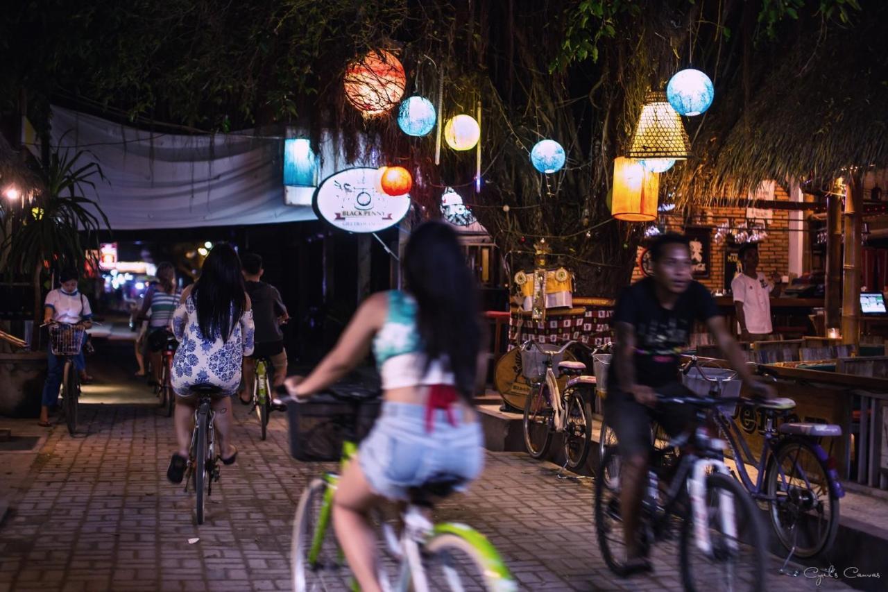 Wisma Bunda 2 Hotel Gili Trawangan Eksteriør billede