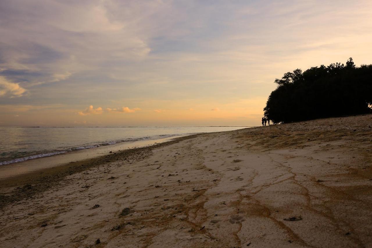 Wisma Bunda 2 Hotel Gili Trawangan Eksteriør billede