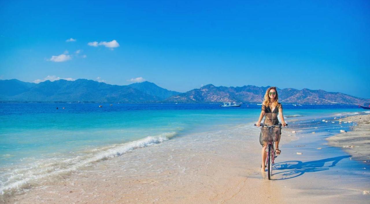Wisma Bunda 2 Hotel Gili Trawangan Eksteriør billede