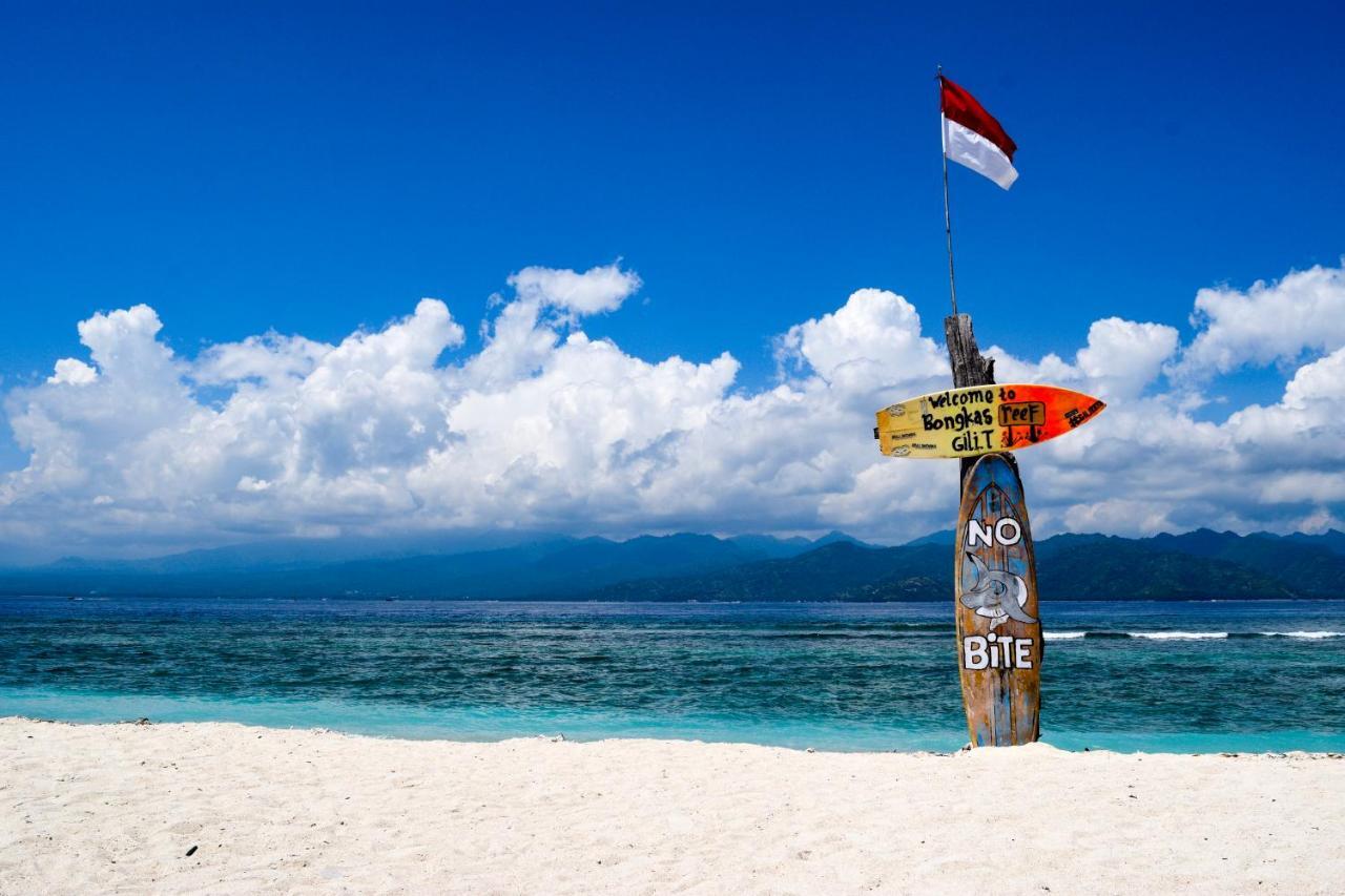 Wisma Bunda 2 Hotel Gili Trawangan Eksteriør billede