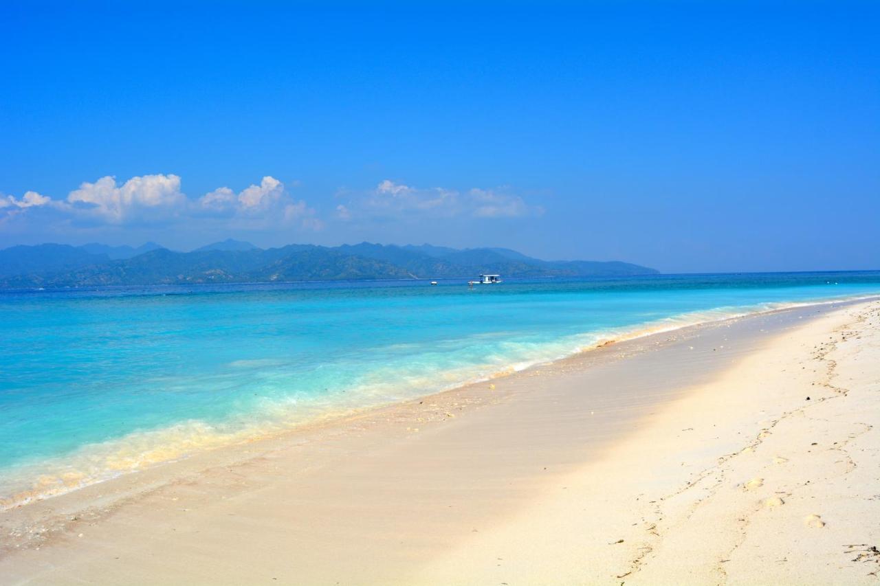 Wisma Bunda 2 Hotel Gili Trawangan Eksteriør billede